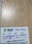 Durable Heat Resistance 305X610mm SPC Vinyl Flooring