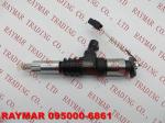 DENSO GENUINE Common rail fuel injector 095000-6860, 095000-6861 for MITSUBISHI