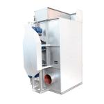 Stainless Steel 50kg Industrial Clothes Dryer Hotel Energy Industrial Tumble