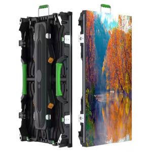 Quality IP56 800cd/m2 Stage Rental LED Screen 3840hz 500*1000 Indoor Hard Linking wholesale