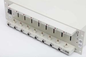 Quality AD 16bit DA 14bit Current Voltage Battery Tester 8 Channels wholesale