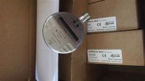 Quality 30 Bar SI5002 IFM Flow Monitor M12 Connector 36V 316L Stainless Steel OEM wholesale