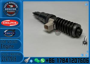 Quality Original Diesel Fuel Injector 21977918 BEBE4P02001 BEBE4P03001 22254576 E3.27 For Volvo Injector MD13 EURO 6 wholesale