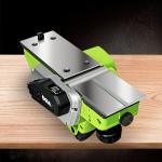 Steel Blade Anti Dust Switch 620W Electric Wood Planer