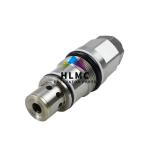 Hydraulic Parts DH55 DH60-7 Rotary Motor Relief Valve Daewoo JAOF1003