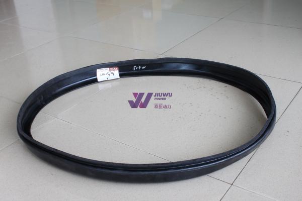 HITACHI ORIGINAL RUBBER 4425747 FOR ZX230 ZX240-3G ZX240-5G ZX270 ZX200-3G JIUWU