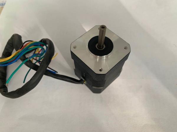 24V DC Brushless Motor 42*42mm 4000RPM 0.063NM-0.185NM 1.8A-4.4A for Automatic