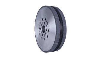 Quality Diameter 350mm 400mm Grinding Wheel For Automotive Industry Vitrified Bond wholesale