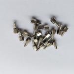 Nickelplated Stainless Steel Standoff Screws M3x10.8 Hexagon Stud