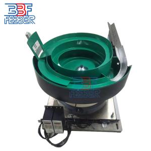 Quality Automatic Vibratory Bowl Feeder Components Plastic Parts Vibrating Bowl Feeder wholesale