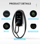 22kw Electric Car Charger OCPP APP Type 2 Electric Vehicle Charger for