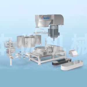 Quality 100 Mesh Industrial Pineapple Juice Processing Line Crasher wholesale