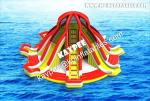 Inflatable multiple Water slide for Aqua Park