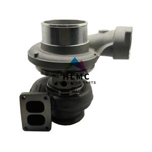 Quality E3406 Excavator Turbocharger 107-2060 107-2061 Construction Machinery Parts wholesale