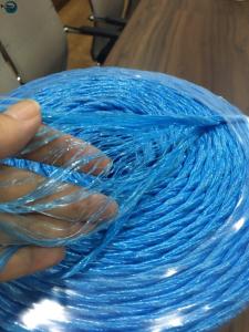 Quality High Quality Packing Polypropylene Baler Plastic Raffia String wholesale
