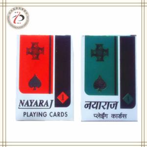 Quality INDIA NAYARAJ CHEAP PLAY CARD wholesale