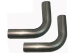 2.5" 2-1/2" 90 Degree 1.5mm Stainless Mandrel Bends