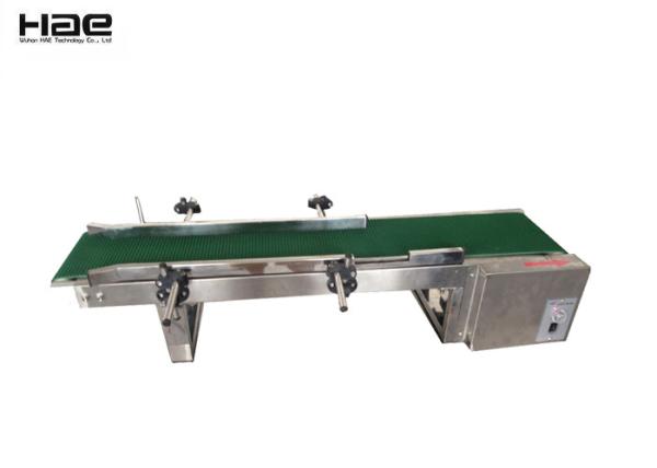 250 M Width Stainless Rack Rubber Belt High Stablity Step Motor Industrial