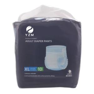 Quality Heavy Absorbency Easy Wear Pull Up Pants 20 Count for Effortless Daytime Protection wholesale