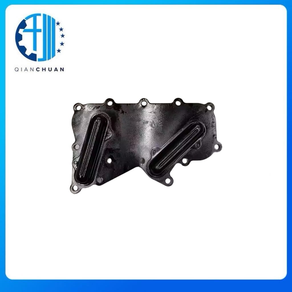 346-0091 326-7401 Oil Cooler For Caterpillar C6.6 C7.1 Excavator Engine Spare Parts