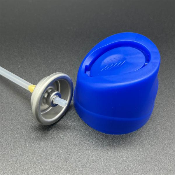 Eco-Friendly Deodorant Body Spray Valve - For Sustainable Freshness - Specificat