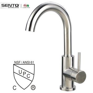 Quality various types of cupc kitchen faucet wholesale