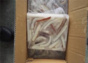 Quality Fresh Seafood Bulk 20g 30g Peru Strips Frozen Giant Squid wholesale