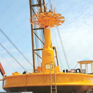 Quality Collision Resistant Steel buoy wholesale