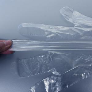 Quality LDPE Disposable Plastic Gloves wholesale