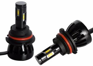 Quality G6 Led Car Headlight All In One 4800LM 48W 9004 880 881 5202 9012 Fan Cooling wholesale