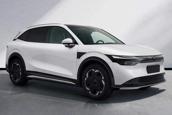 Zeekr 7X 800V High-Voltage Electric SUV 7 Colors 780km Range Single Charge
