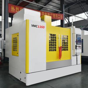Quality ODM New Design 5 Axis Vertical Milling Center VMC 1160 wholesale
