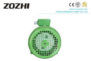Quality Aluminum Case 3 Phase Asynchronous Motor 100% Copper Wire 1400rpm 0.75kw 2 Poles wholesale
