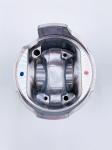 Mitsubish FUSO 6D34 Icon Forged Pistons For SK230-6E HD820-3 Excavator Engine
