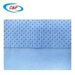 Surgical Supplies Angiography Surgical Drape Customizable