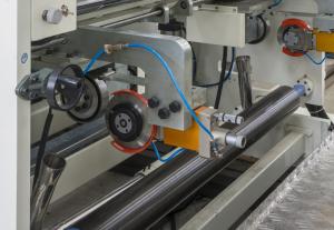 Quality High Efficiency Thermal Lamination Machine , 380V Industrial Laminating Machine wholesale