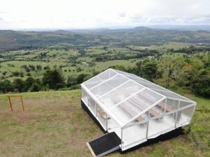 Quality Outside Clear Span Tent , White Marquee Corporate Event Tent Cement Floor wholesale