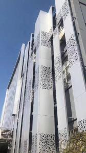 Quality Good Sound Insulation Modern Metal Ceilings Aluminum Curtain Wall wholesale