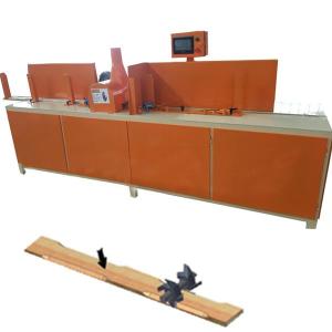 Quality Automatic Wooden Pallet Chamfer wholesale
