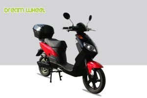 Quality 40km/H Pedal Assist Electric Bike With Throttle 60V 20Ah Removable Battery wholesale