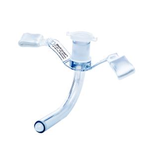 Quality 4.5mm Cuffed Uncuffed Tracheostomy Tube Et Surgical Instruments Single Use wholesale