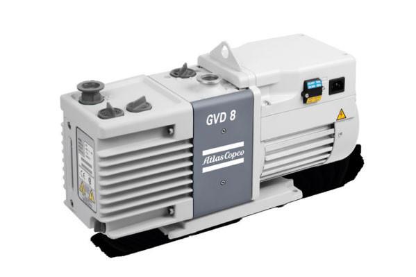 Hi-Tech Polymer Blades and Large Diameter Oil Passages GVD 0.7-28 Stage AC