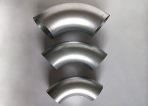 Quality Galvanized Metal Dust Extraction Pipe 11.25 Degree Pipe Bend ISO9001 Approved wholesale