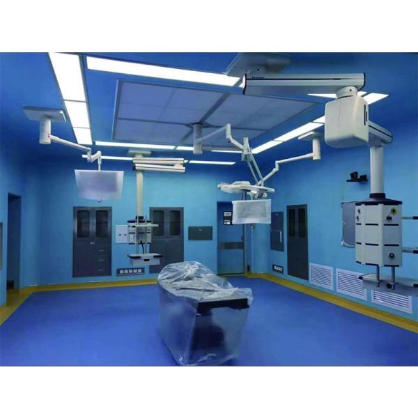 Class 10000 Modular Surgery Operation Theatre ISO 5 Project Construction
