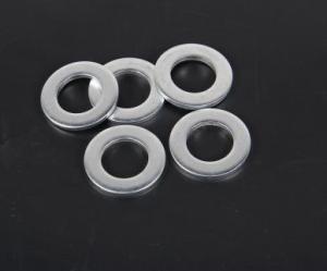 Quality Thick 2 Inch Ss Flat Washers , 316 Stainless Steel Washers USS 5/16 wholesale