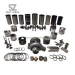 6156-81-8110 Turbocharger for D65PX-15 D65EX-15 WA450-5L WA470-5 WA480-5 WA480