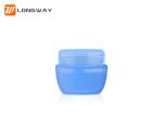 10g Cute Recyclable Plastic Cosmetic Jars Stock Available Mushroom Shaped