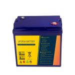 LiFePo4 48V 50Ah 2.4KW Motorcycle Lithium Battery Accept OEM