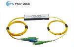 High Isolation CATV EPON Division Multiplexer FWDM 1310 1490 1550 Filter