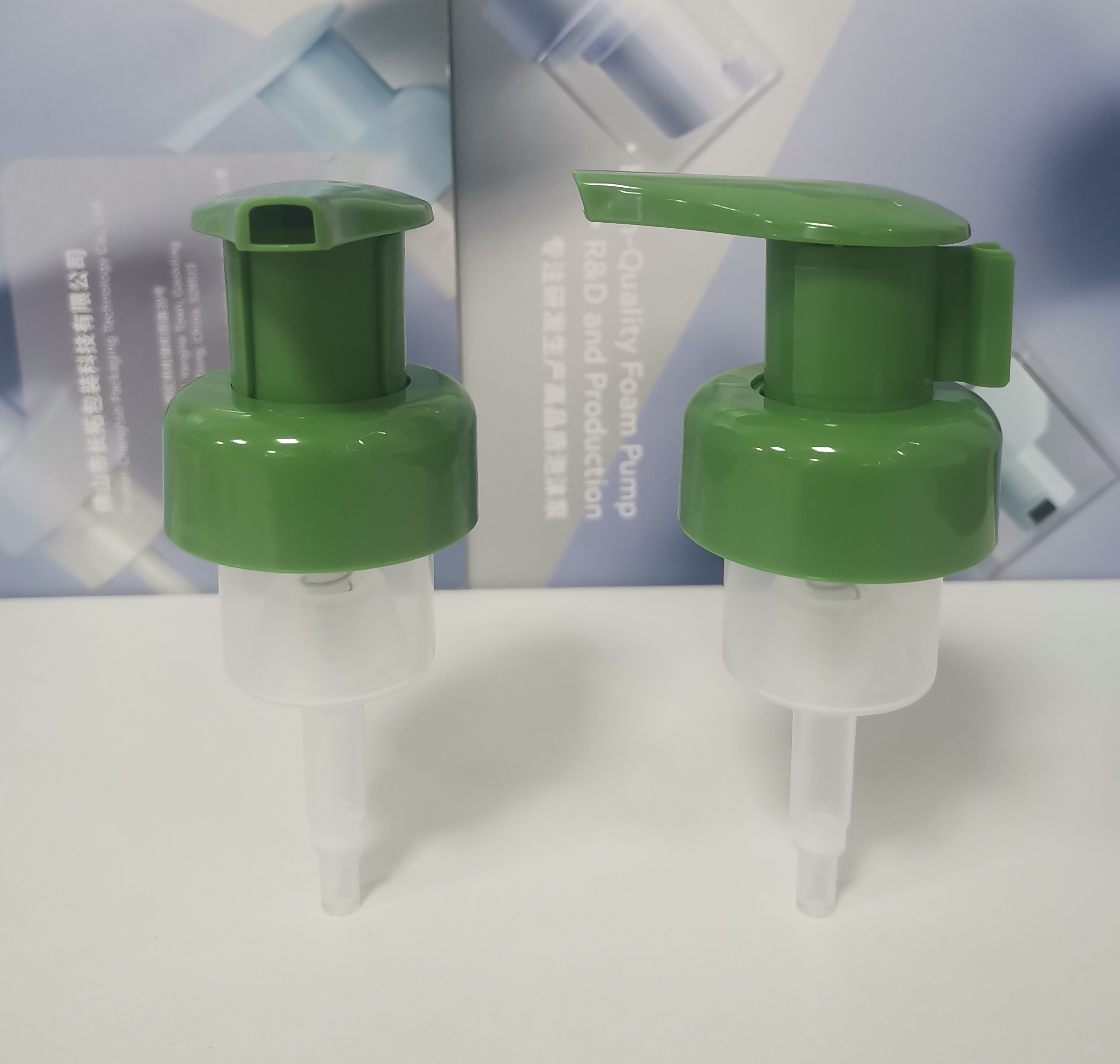 Customizable Colorful Plastic Vacuum Pump Anti-theft Closure Keep The Liquid Safe